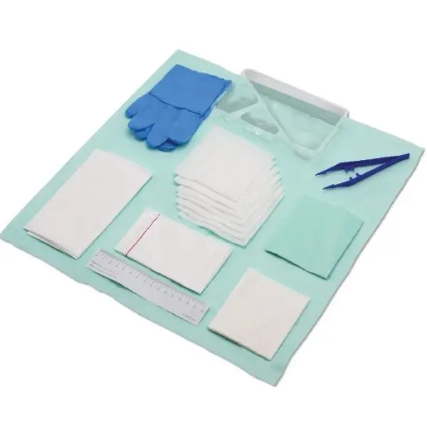  EmWound Dressing Pack - Medium x 10 