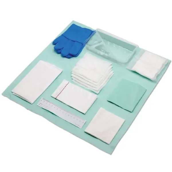 EmDress Dressing Pack - Large x 10