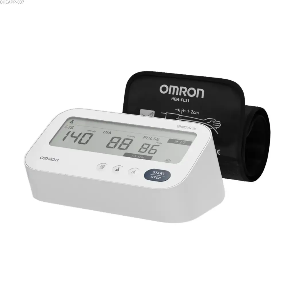 Omron M3 Comfort AFIB Upper Arm Blood Pressure Monitor