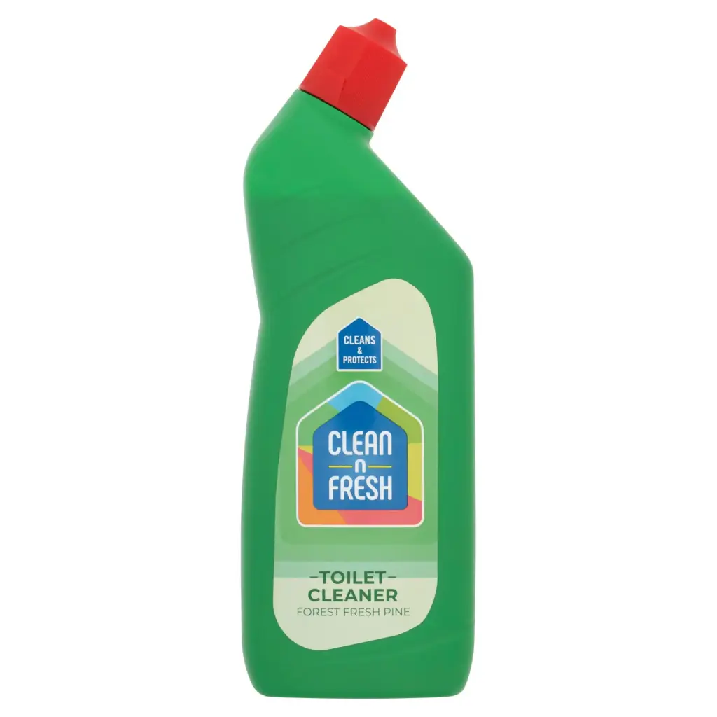 Clean n Fresh Toilet Cleaner Forest Pine 750ml x1