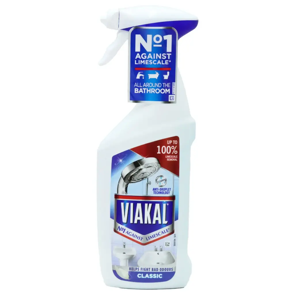 Viakal Tough Limescale Remover Spray 500ml