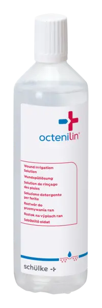 OCTENILIN Wound Irrigation Solution 350ml