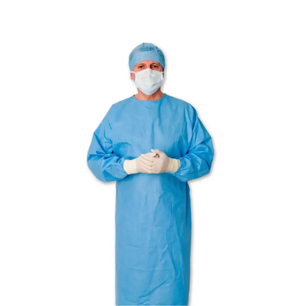 Standard Protection Sterile Surgical Gown - Large x 30  