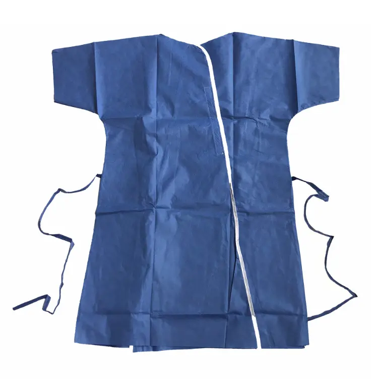 Patient Ward Examination Gown x 50 - X-Large