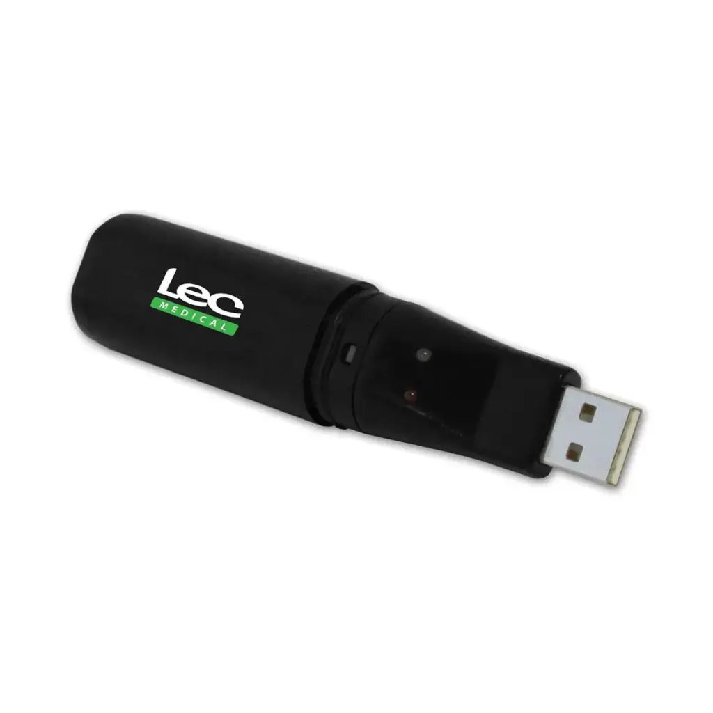 Lec USB Temperature Data Logger 