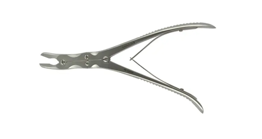 Disposable Sterile Lexsell Bone Nibbler - Fine 4mm x 3