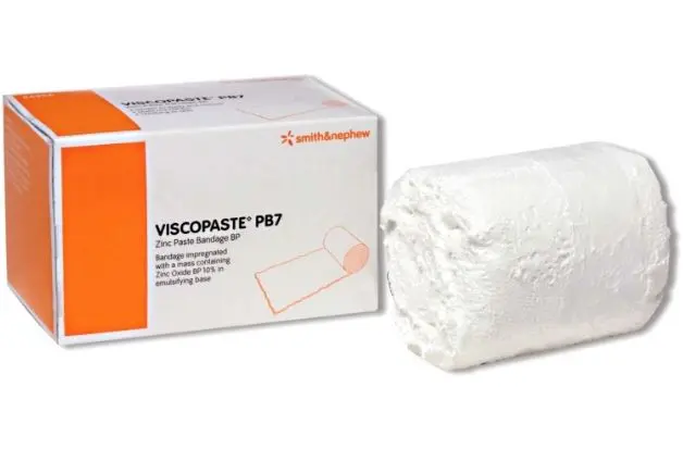 Viscopaste Bandage 7.5cm x 6m
