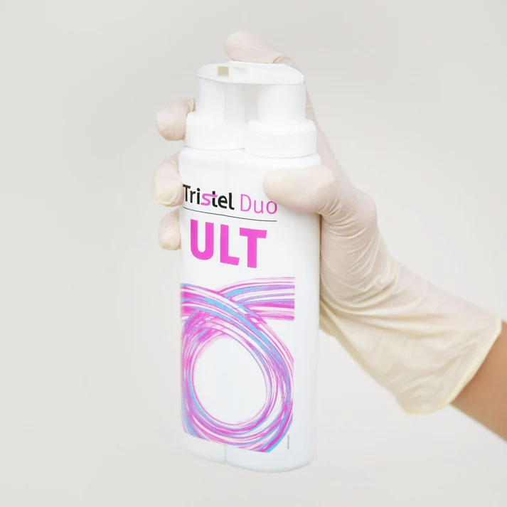 Tristel Duo ULT Foam for Ultrasound 250ml
