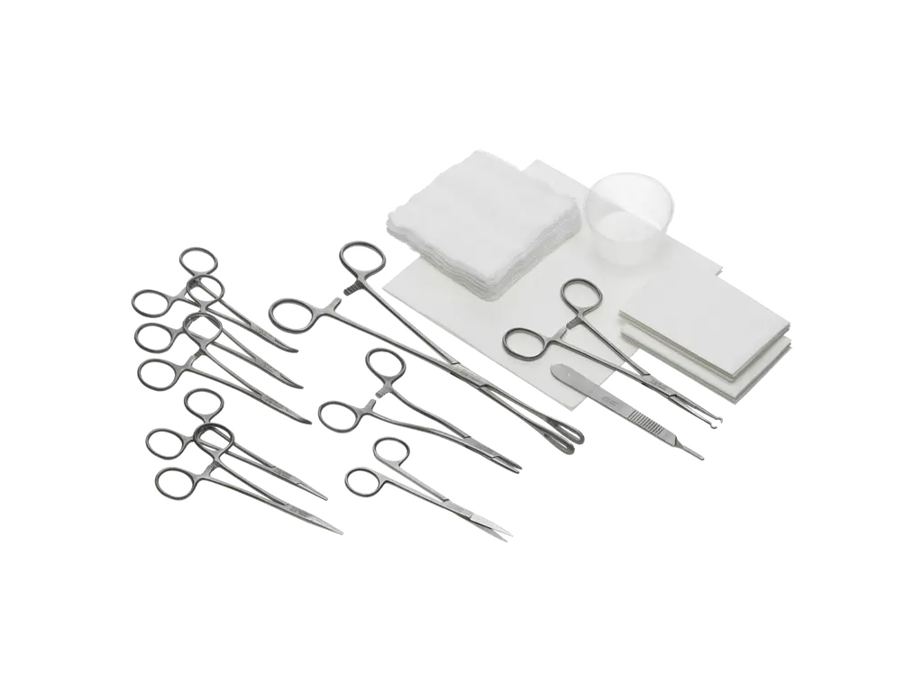 Instrapac Vasectomy Pack x 20
