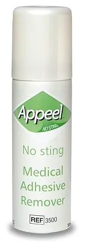 Appeel Adhesive Remover Spray 50ml