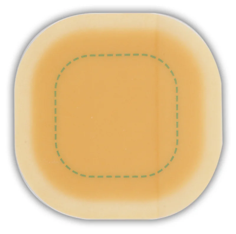 DuoDerm Signal Dressing - 10cm x 10cm x 5