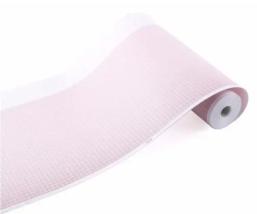 Thermal paper for Mortara ELI 230 - length 21m/roll - 12 rolls