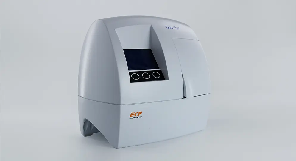 Quo-Test HbA1c Analyser