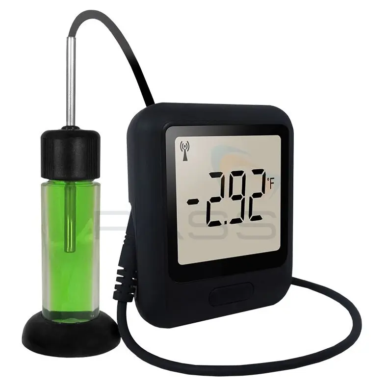 Vaccine Monitoring Data Logger with Glycol 2 channel - Calibrated