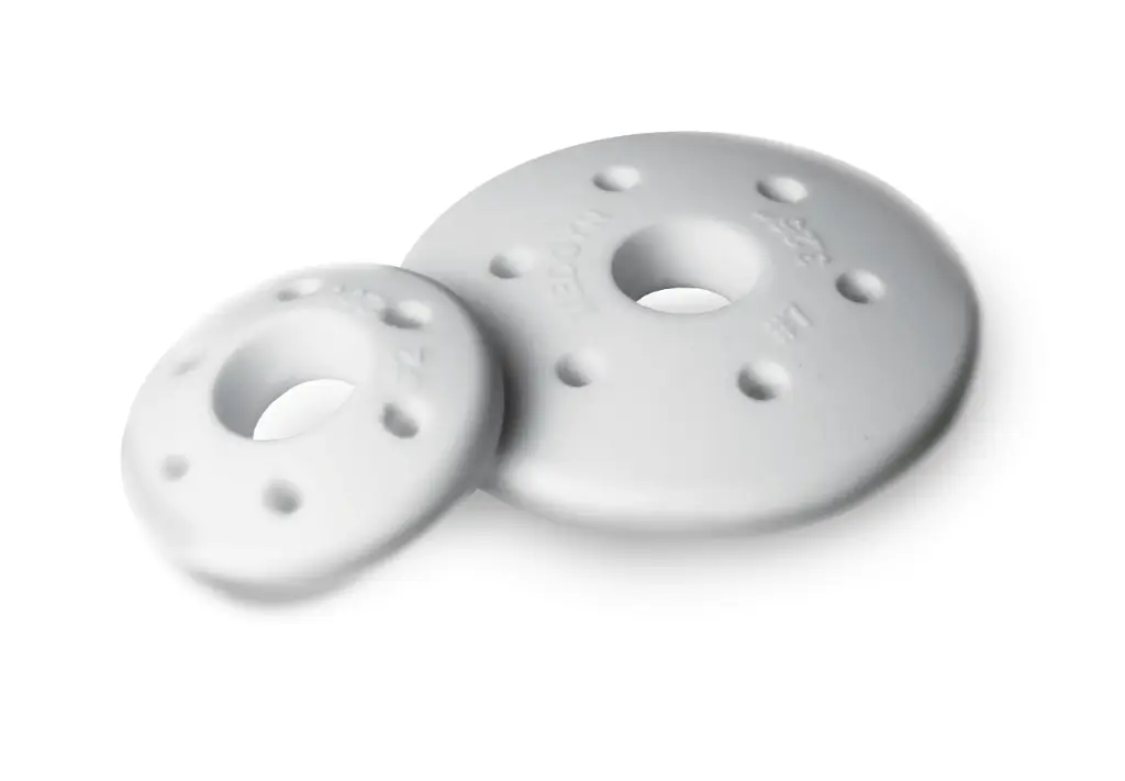 Silicone Pessary Shaatz with Drain No 7