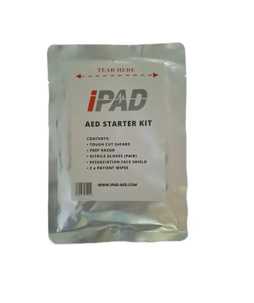 IPAD AED Starter Kit