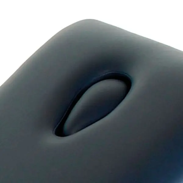 Medi-Plinth Examination Couch - Breathing Hole