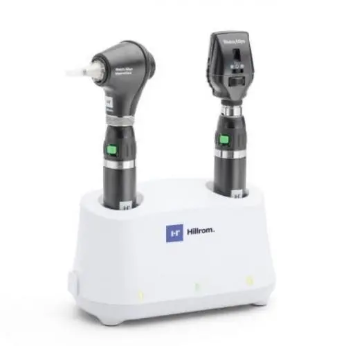 Welch Allyn 3.5v LED & MacroView Diagnostic Desk Set