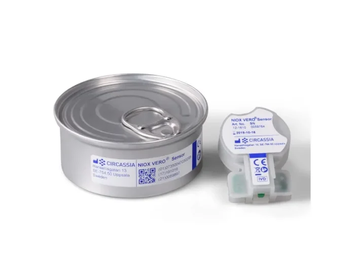 NIOX VERO@ Sensor for 100 tests, 100 filters and Breathing Handle