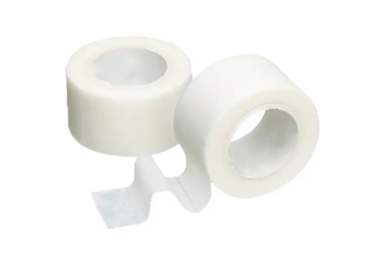 Finepore Medical Tape - White - 2.5cm x 9.1m x 12 