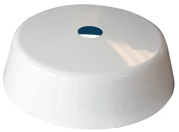 DARAY Ceiling-Mount Cover