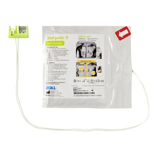 Zoll Stat-Padz II Adult Electrode Pads