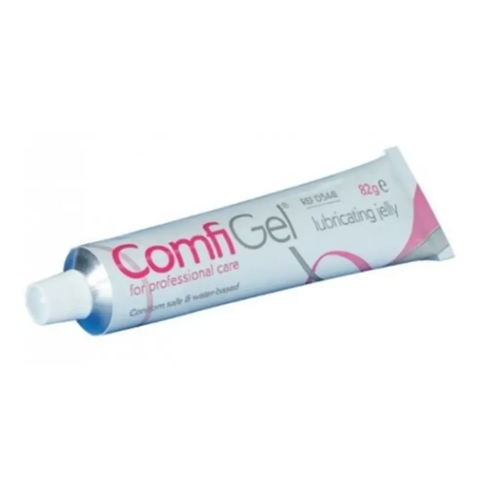 Comfigel Lubricating Jelly Tube 82g Clear x 1