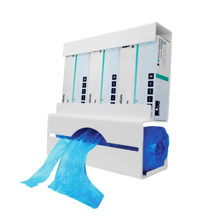 Duo Apron and Glove Dispenser 