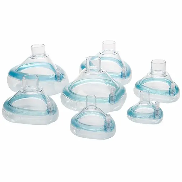 Ambu King Mask #2 Unscented , w/o hook ring x 1 