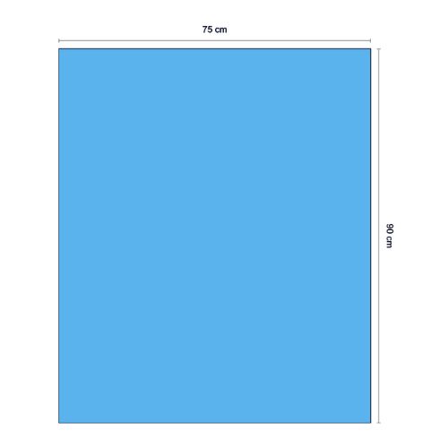[MD00051] Sterile Utility Drape - 2-ply, 75cm x 90cm x 70