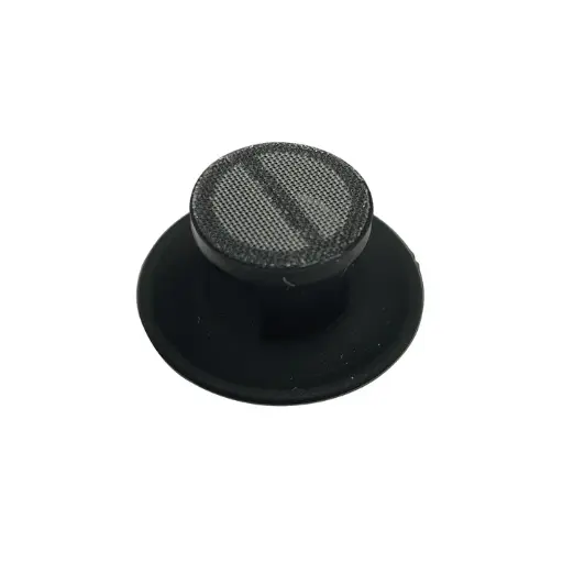 [MD00062] Mushroom Valve for Projet 101 *S2* ear Irrigator x 1 (BLK)
