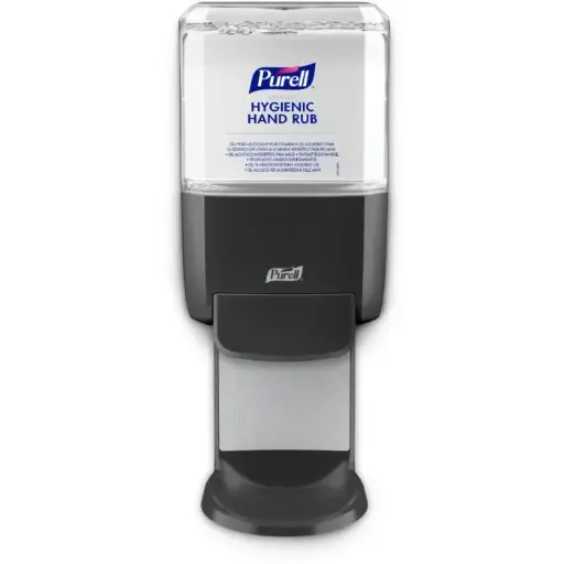 [MD01148-GT] Purell ES4 Sanitiser Dispenser (Manual) - Graphite