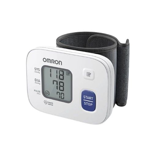 [MD01150] Omron RS2 Wrist Blood Pressure Monitor