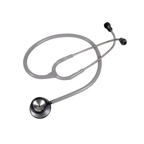 [MD01193-GR] KaWe Standard-Prestige Stethoscope - Grey