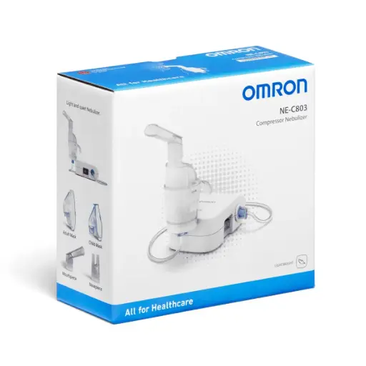 [MD01194] OMRON CompAIR Basic NE-C803