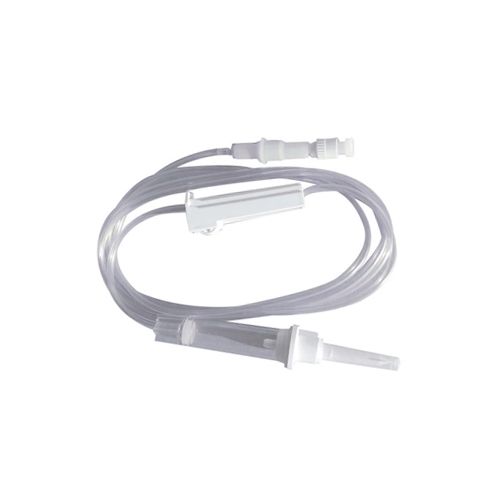 [MD01218] IV Solution Giving Set x1(EMC9608)