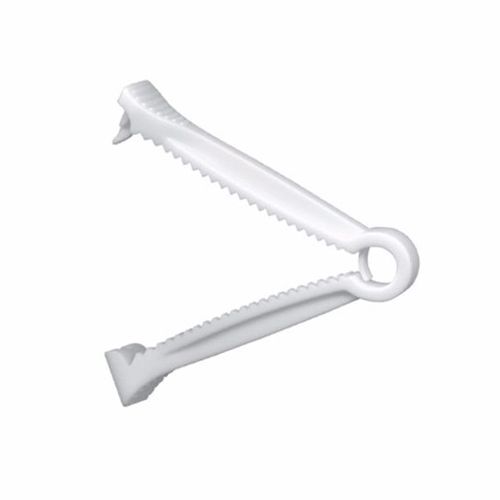 [MD01257] Sterile Plastic Umbilical Cord Clamp x 10
