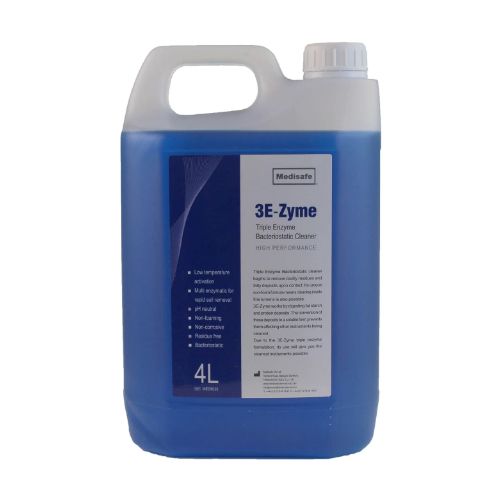 [MD01268] 3E-Zyme Enzymatic Cleaner - 4 Litres