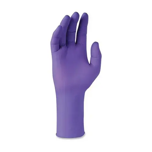 [MD01369-M] Safeskin Purple Nitrile, Sterile Gloves x 50 pairs - Medium