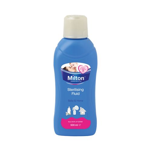 [MD01390] Milton Sterilising Fluid 500ml x 1