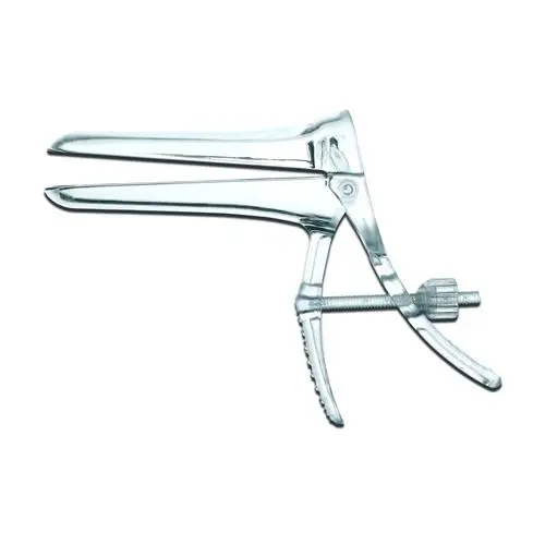 [MD01396-V] Comfispec Vaginal Speculum (Lock) Virgin (XS)(D52212) x 25