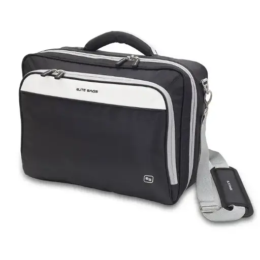 [MD01403] Prestige Leather Doctors Briefcase