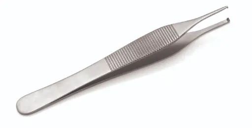 [MD01426] Reusable Adson Dissecting Forceps Toothed 5 inch