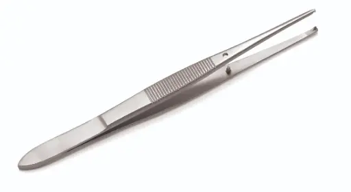 [MD01431] Reusable Iris Toothed 4.5 inch