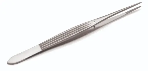 [MD01435] Reusable McIndoe PlainDissecting Forceps Non-toothed 6 inch