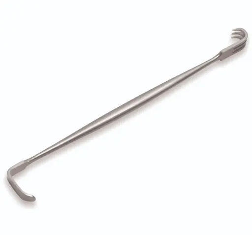 [MD01485] Reusable Kilner Cats Paw Retractor Double Ended (S/S)