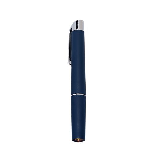[MD01487-BL] High Quality Pen Torch - Blue
