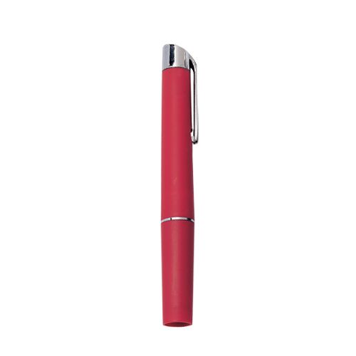 [MD01487-RD] High Quality Pen Torch - Red
