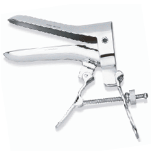 [MD01502] Reusable Cusco Vaginal Speculum - Medium Long