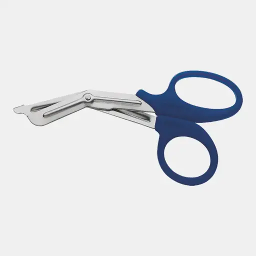 [MD01608-BL] Tough Cut Scissors - 7.5", Blue x 1